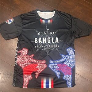 Bangla Boxing Stadium shirt Brand new